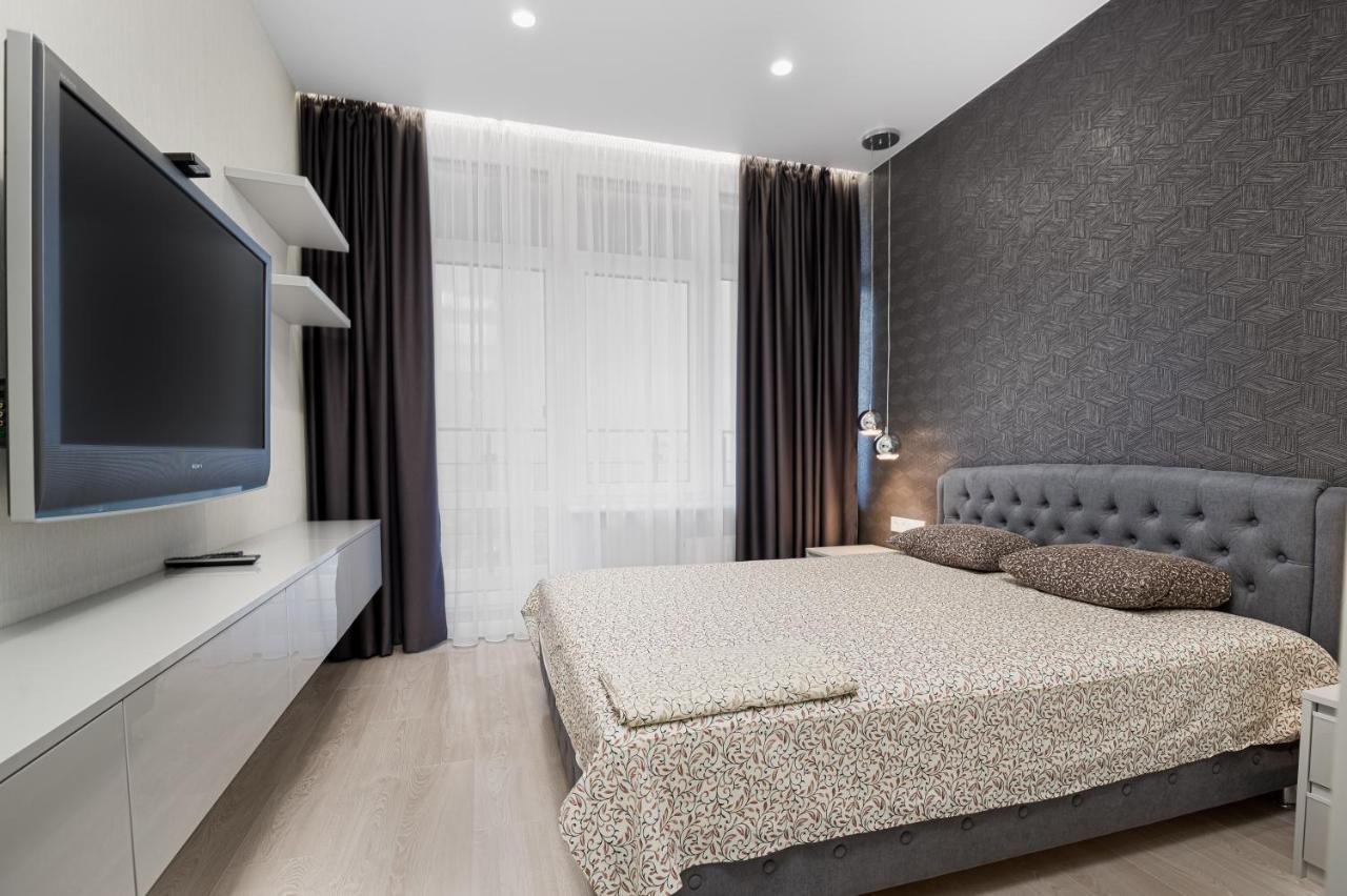 45 Pearl 2-Bedrooms Apartment With Terrace 오데사 외부 사진