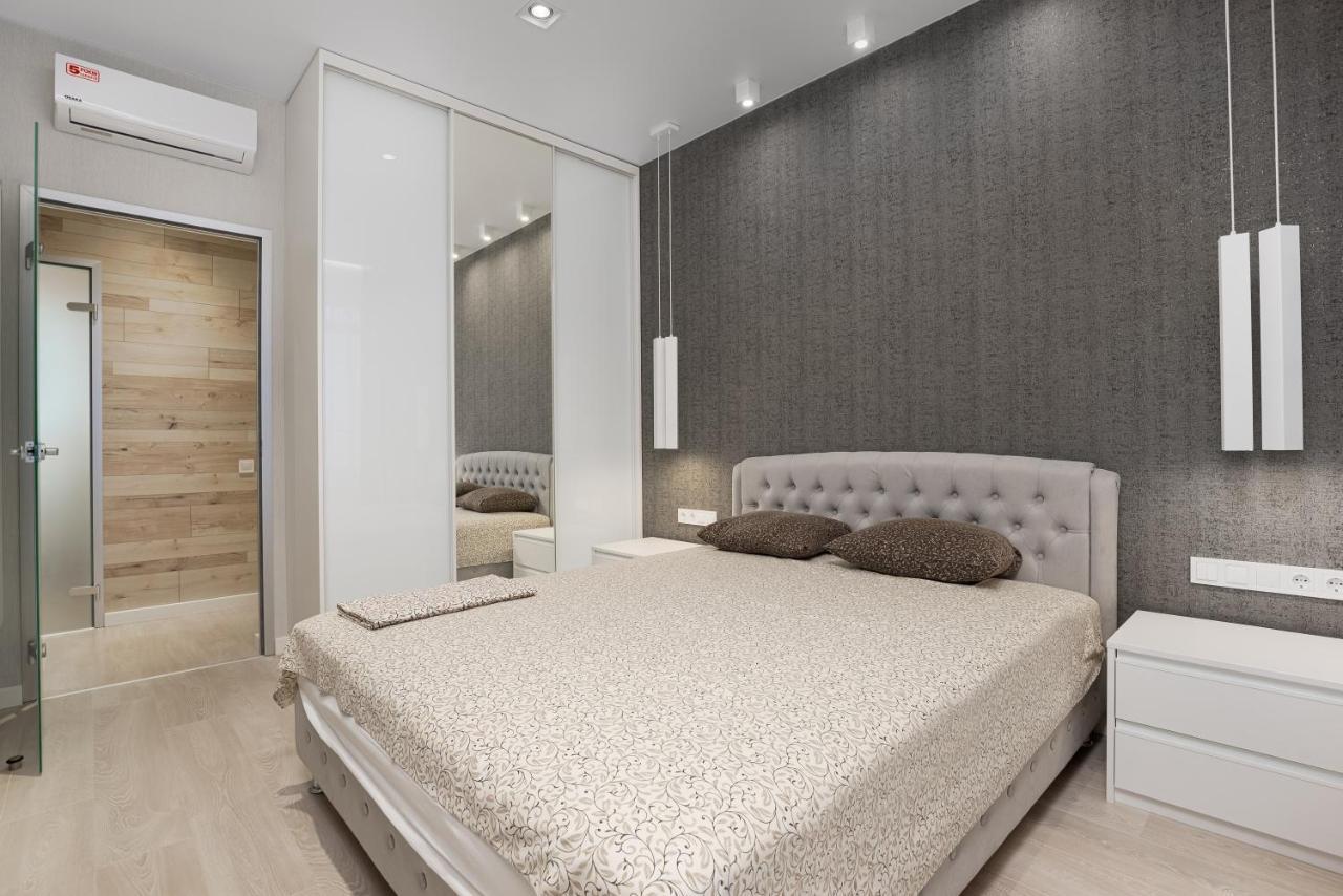 45 Pearl 2-Bedrooms Apartment With Terrace 오데사 외부 사진