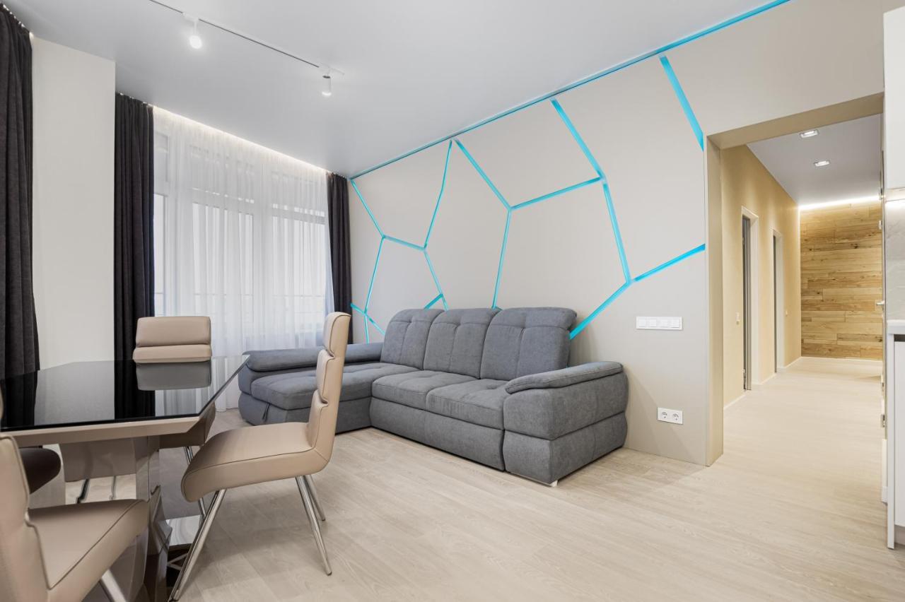 45 Pearl 2-Bedrooms Apartment With Terrace 오데사 외부 사진